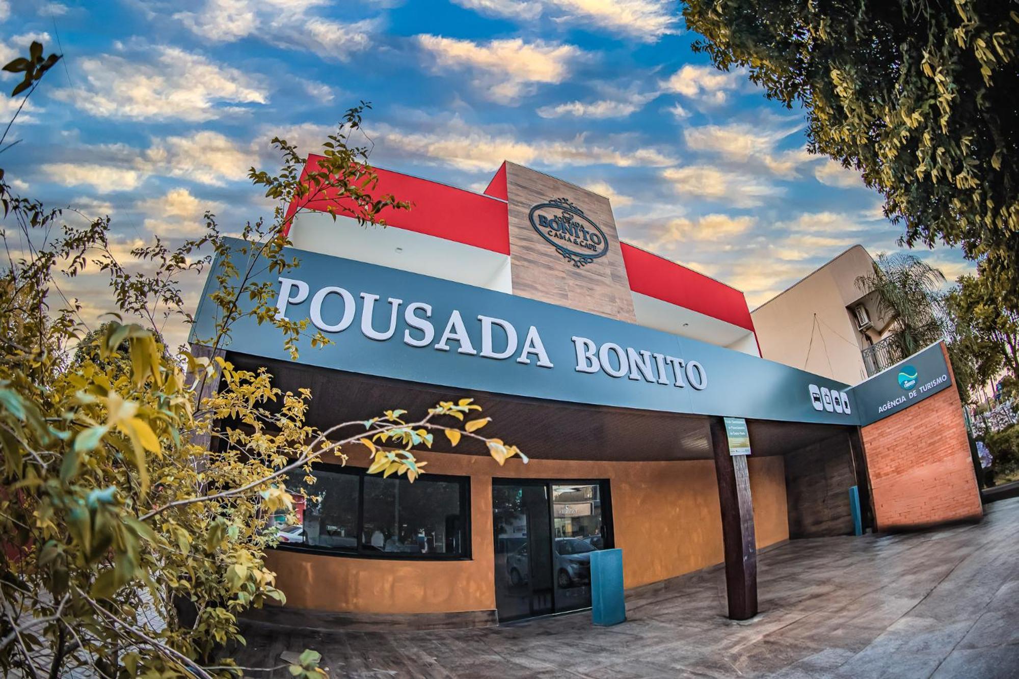 Pousada Bonito Cama E Cafe Zewnętrze zdjęcie