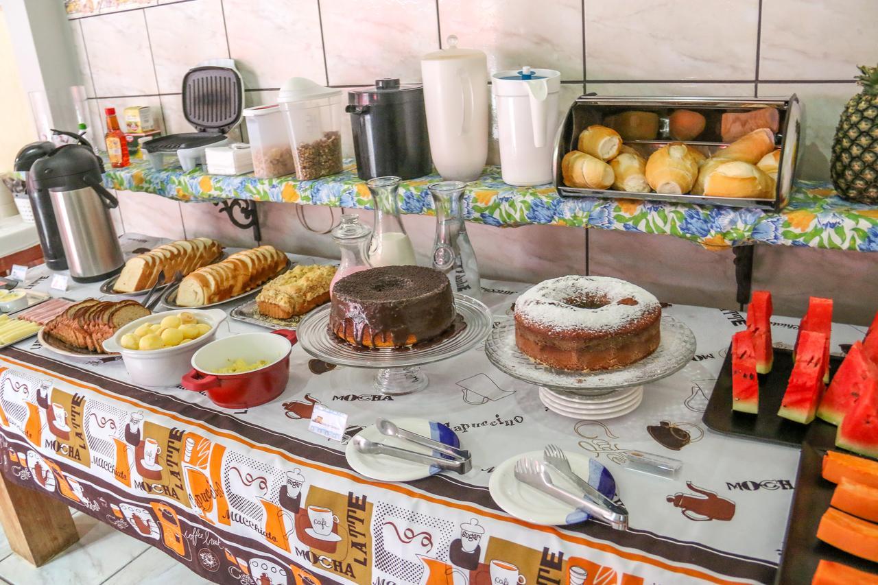 Pousada Bonito Cama E Cafe Zewnętrze zdjęcie