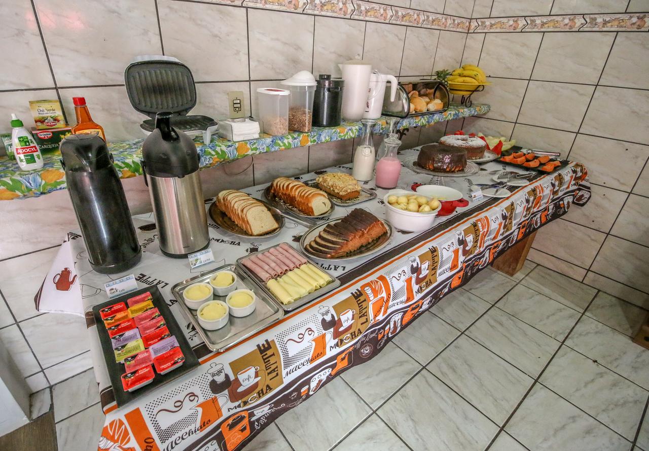 Pousada Bonito Cama E Cafe Zewnętrze zdjęcie