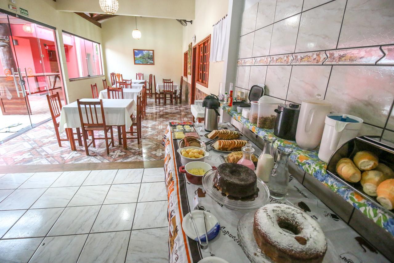 Pousada Bonito Cama E Cafe Zewnętrze zdjęcie