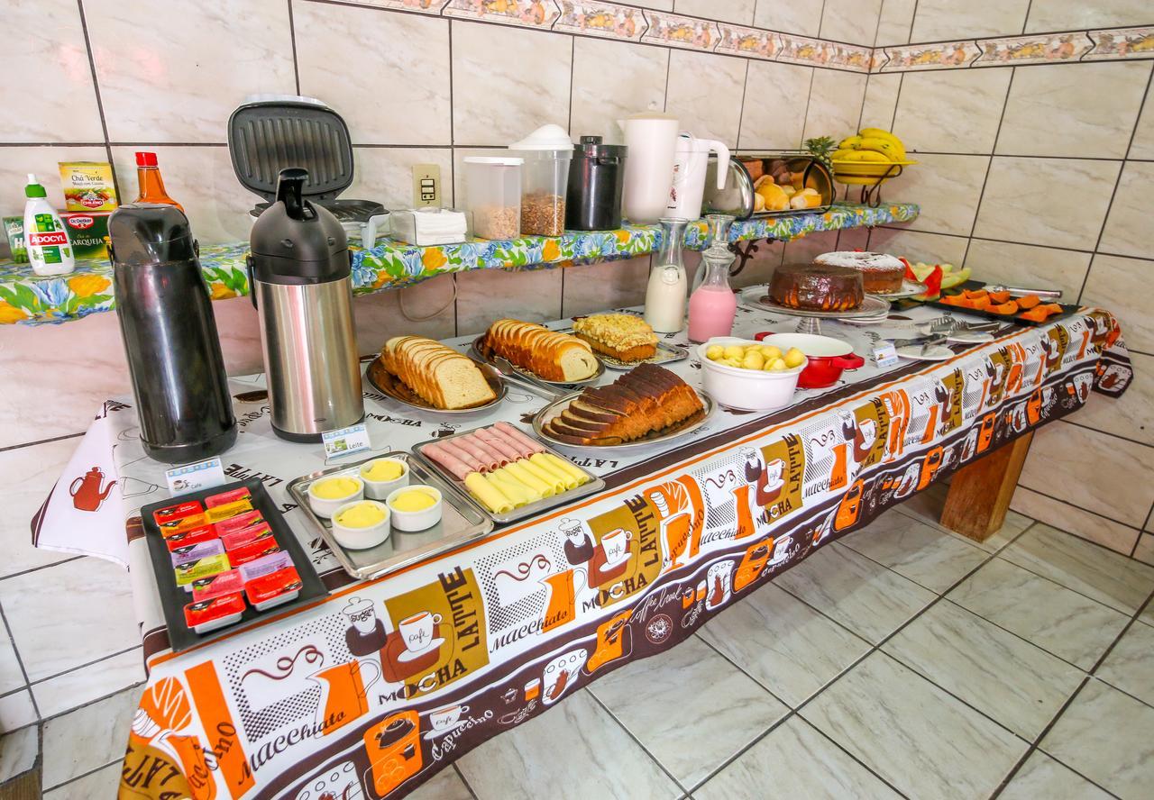 Pousada Bonito Cama E Cafe Zewnętrze zdjęcie