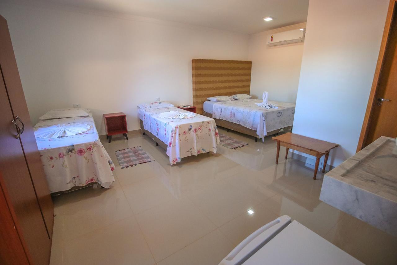 Pousada Bonito Cama E Cafe Zewnętrze zdjęcie